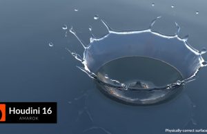 What’s New in Houdini 16 Amarok . . .