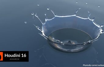 What’s New in Houdini 16 Amarok . . .