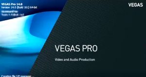 MAGIX Vegas Pro v14.0 มาแล้ว . . .