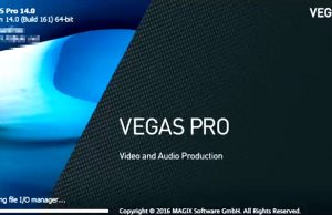 MAGIX Vegas Pro v14.0 มาแล้ว . . .