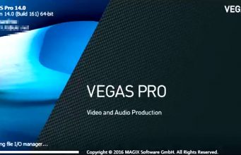 MAGIX Vegas Pro v14.0 มาแล้ว . . .