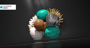 Autodesk Maya 2017 . . .