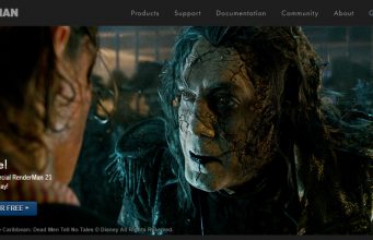 Pixar แจก RenderMan ฟรี !!! . . .
