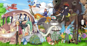 Open Toonz – โปรแกรม 2D ที่ Studio Ghibli ใช้เปิดให้โหลดฟรี . . .