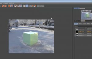 Cinema 4d : Basic sIBL Loader Plug-ins . . .