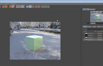 Cinema 4d : Basic sIBL Loader Plug-ins . . .