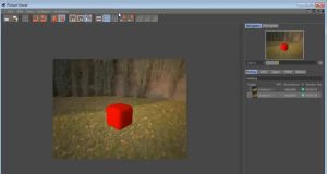 Cinema 4d : Introduction to HDRi in VrayDomeLight and VrayCompositing Tag . . .