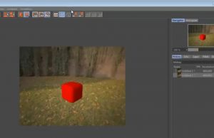 Cinema 4d : Introduction to HDRi in VrayDomeLight and VrayCompositing Tag . . .