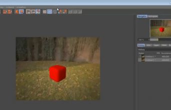 Cinema 4d : Introduction to HDRi in VrayDomeLight and VrayCompositing Tag . . .