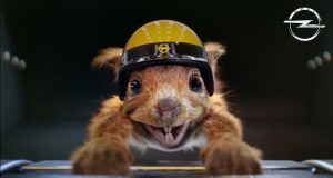 Opel Motorsport : Racing Faces . . .