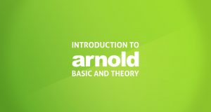 Arnold Tutor by Chilltorial . . .