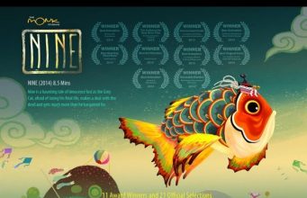 The Monk Studios – Nine 2014 . . .