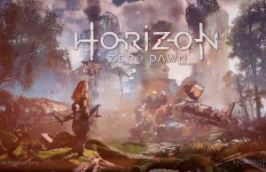Horizon Zero Dawn – Animation Reel . . .