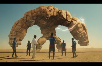 Pepsi Arabia – ‘Hand in Hand, We Can’ . . .