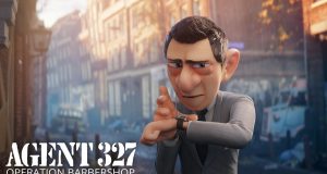 Agent 327: Operation Barbershop . . .