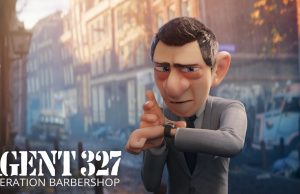 Agent 327: Operation Barbershop . . .