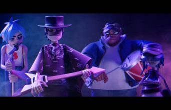 E.ON x Gorillaz – A Solar Collaboration . . .