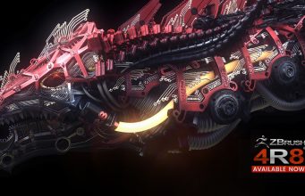 Pixologic ZBrush 4R8: New Features . . .