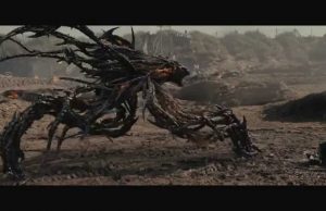 Edge of Tomorrow – Creating the Mimics Shot Build . . .