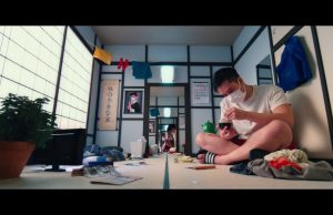 Bonobo- No Reason (ft. Nick Murphy) . . .