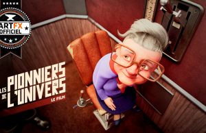 Les Pionniers de l’Univers . . .