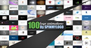 100 Logo Animations . . .