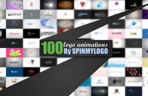 100 Logo Animations . . .