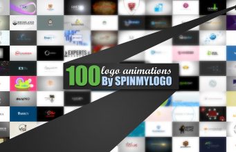 100 Logo Animations . . .