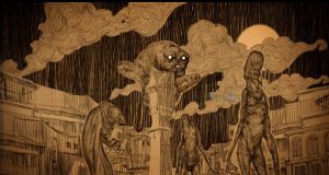 เรื่องสยอง 2 นาที : นิทานเที่ยงคืน . . .