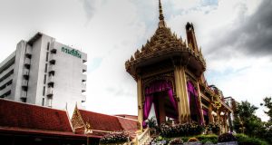 ทำภาพ HDR ด้วย Photomatix Pro . . .