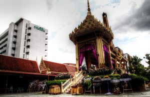 ทำภาพ HDR ด้วย Photomatix Pro . . .