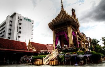 ทำภาพ HDR ด้วย Photomatix Pro . . .