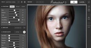 Imagenomic Portraiture Plug-ins ทำหน้าเนียนครับ . . .
