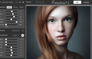 Imagenomic Portraiture Plug-ins ทำหน้าเนียนครับ . . .