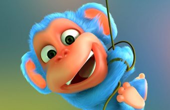 “Monkaa Short Film” by Weybec | Blender . . .