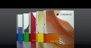 New in Cinema 4D R19 . . .