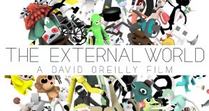 The External World . . .