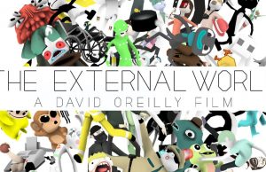 The External World . . .