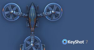 KeyShot 7 Release . . .