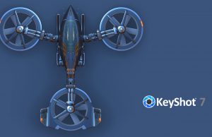 KeyShot 7 Release . . .