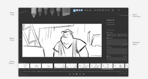 Storyboarder – ฟรี!!!