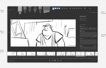 Storyboarder – ฟรี!!!