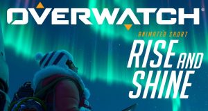 Overwatch Animated Short | “Rise and Shine” . . .
