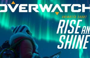 Overwatch Animated Short | “Rise and Shine” . . .