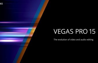 New Update Vegas Pro 15 . . .