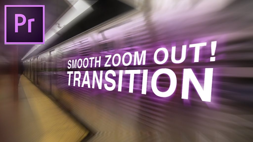 Smooth Zoom Transition Effect! . . .