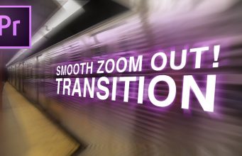 Smooth Zoom Transition Effect! . . .