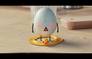 Original CG Short Film – Magic Mooncake . . .