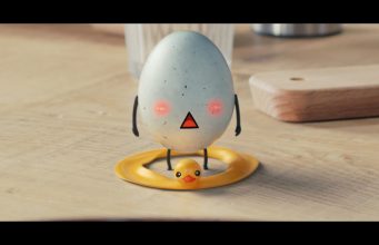 Original CG Short Film – Magic Mooncake . . .