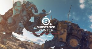 Substance Painter 2017.4 Feature Walkthrough . . .